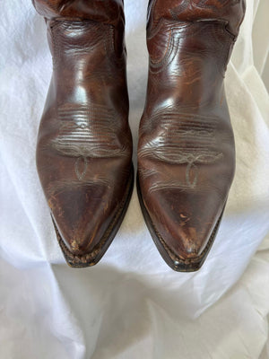 Santiags Sendra T.39,5