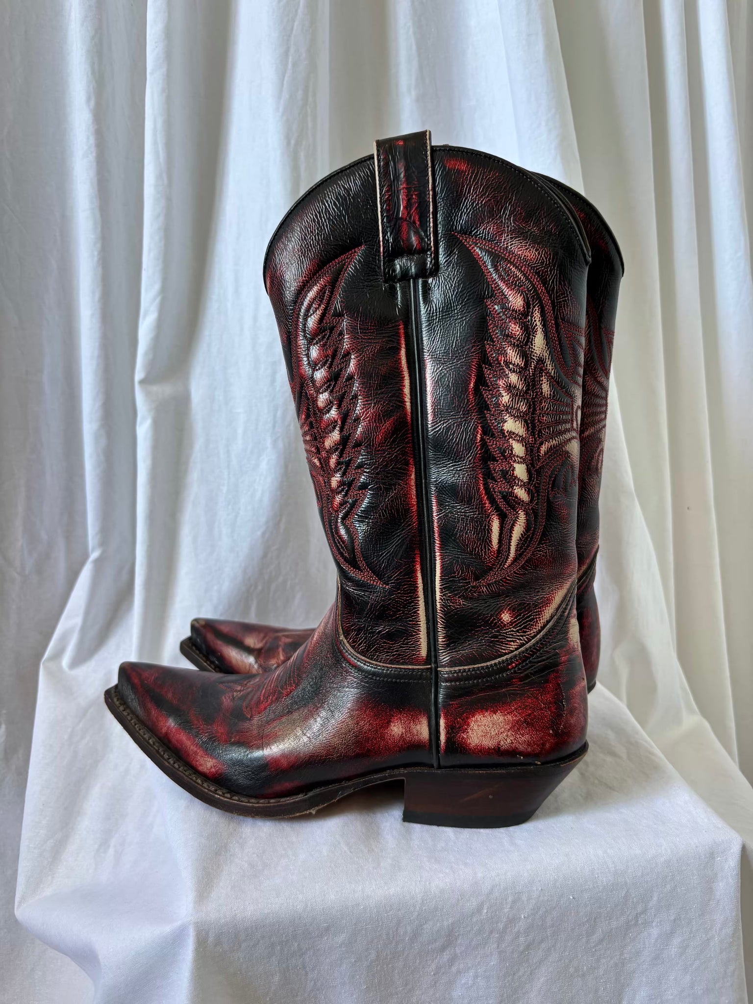 Santiags Sendra T.39