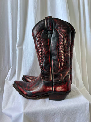 Santiags Sendra T.39