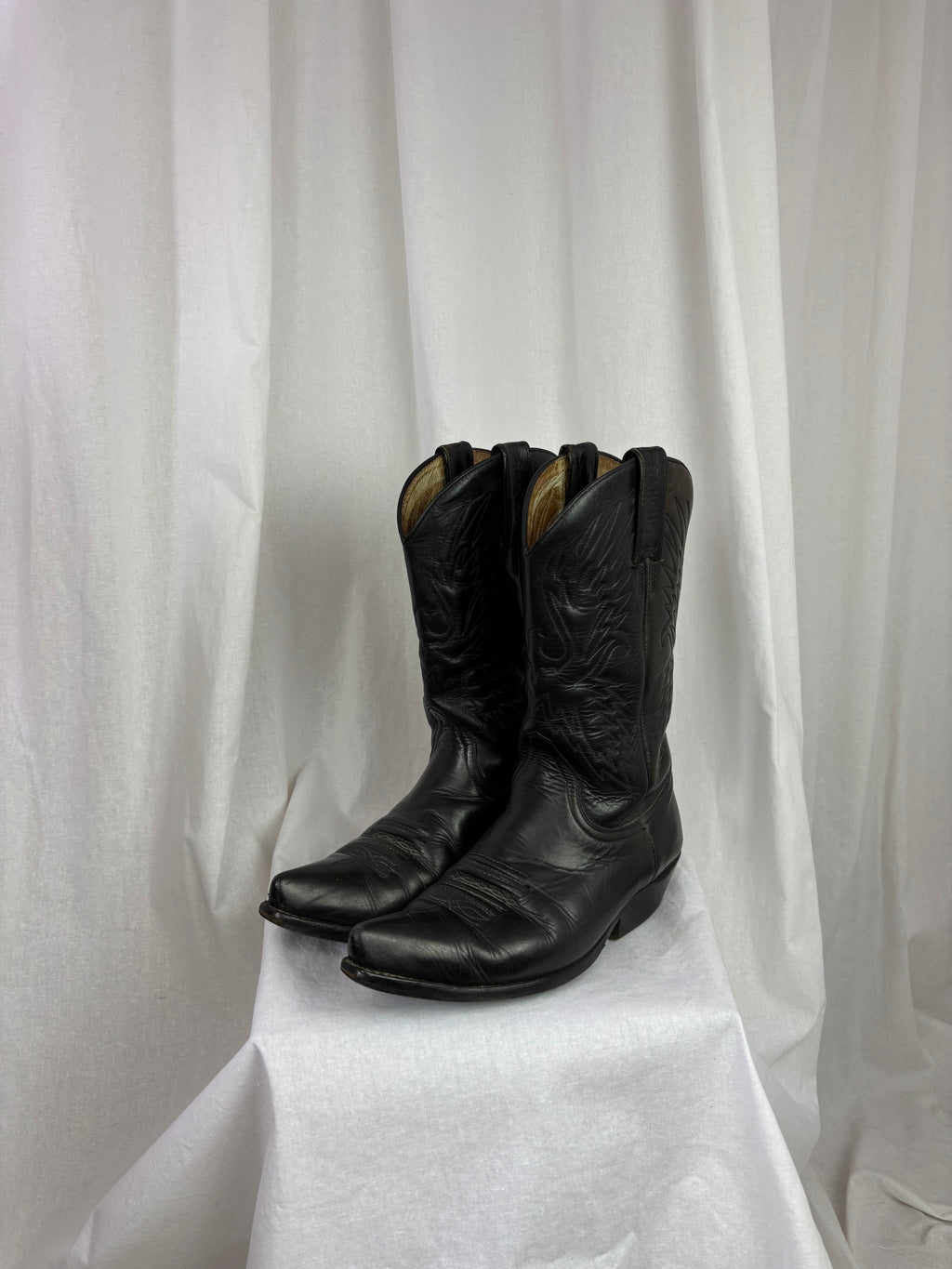 Santiags sancho T.37 80s