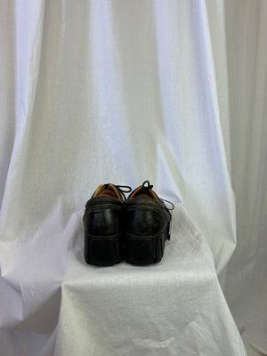 Chaussures plateforme T.38 90s
