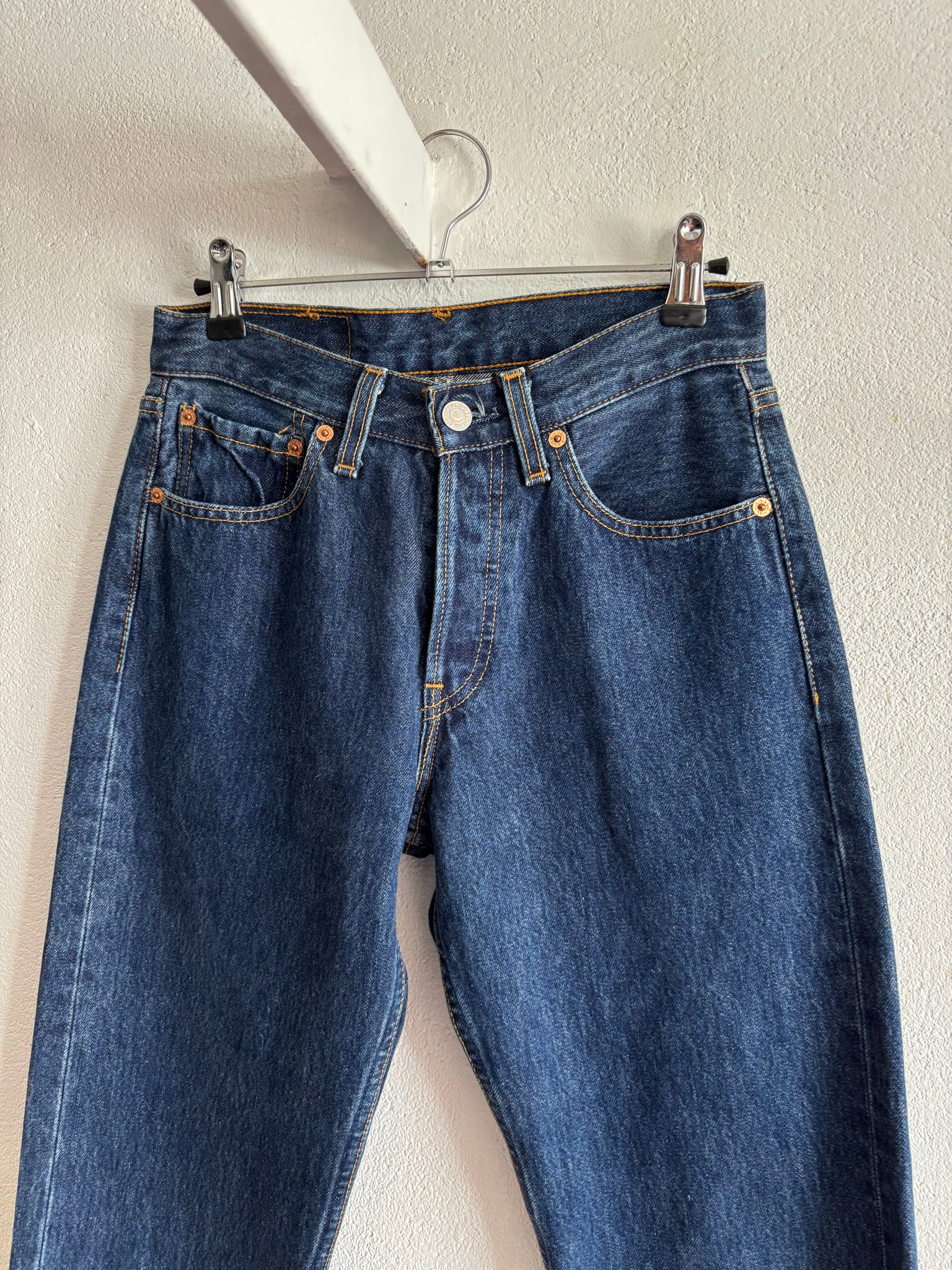 Levi's 501 W27 L34 90s