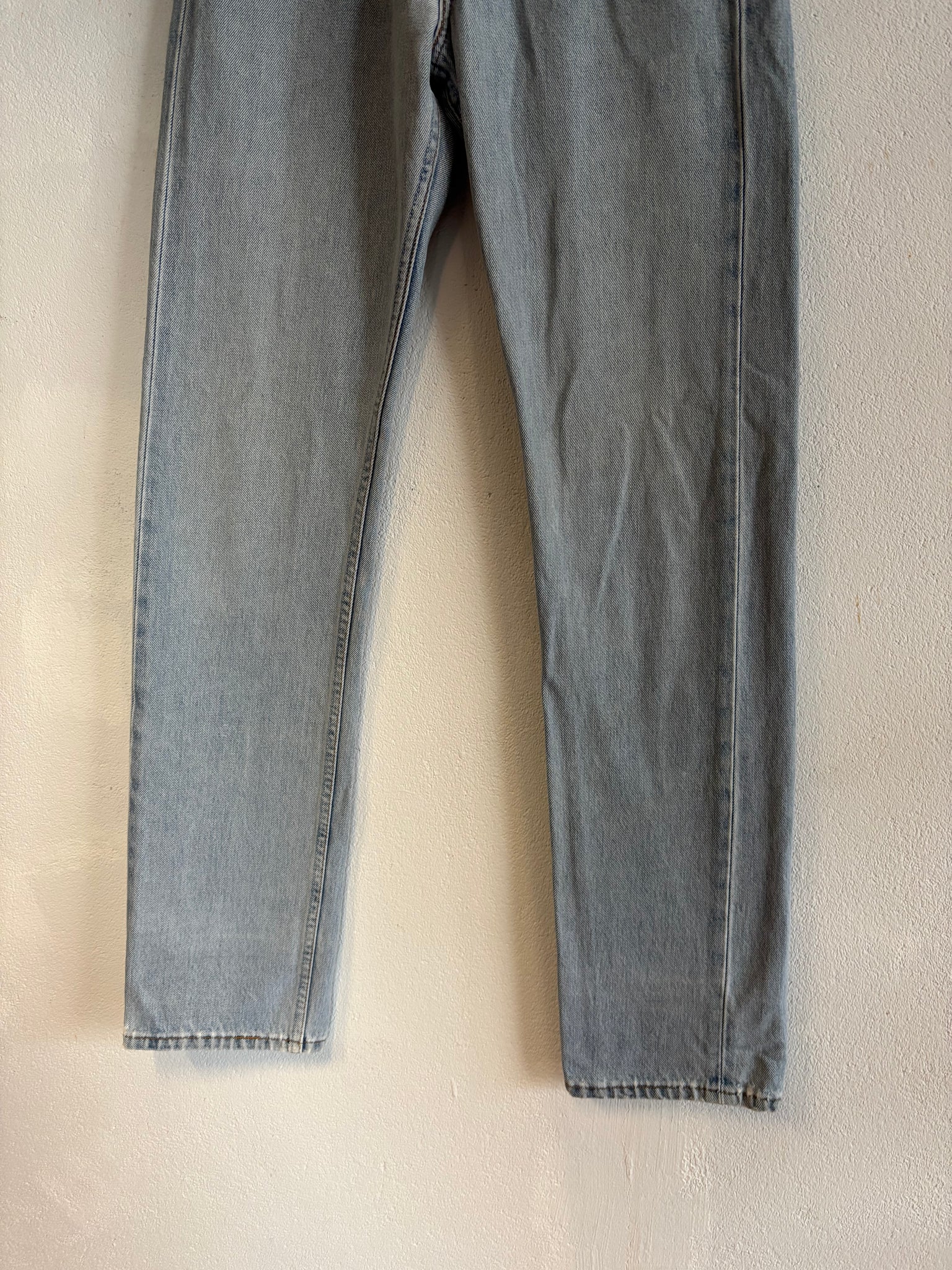 Levi's 501 W29 L34 1995 Made in France