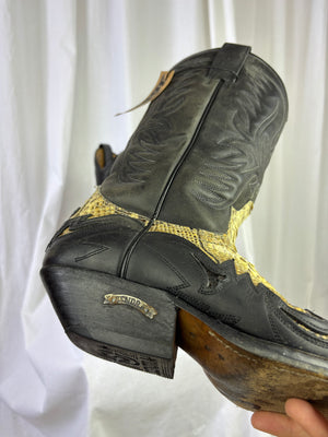 Santiags Sendra T.39 90s