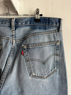 Levi's 501 W34L32 Made in France 1997