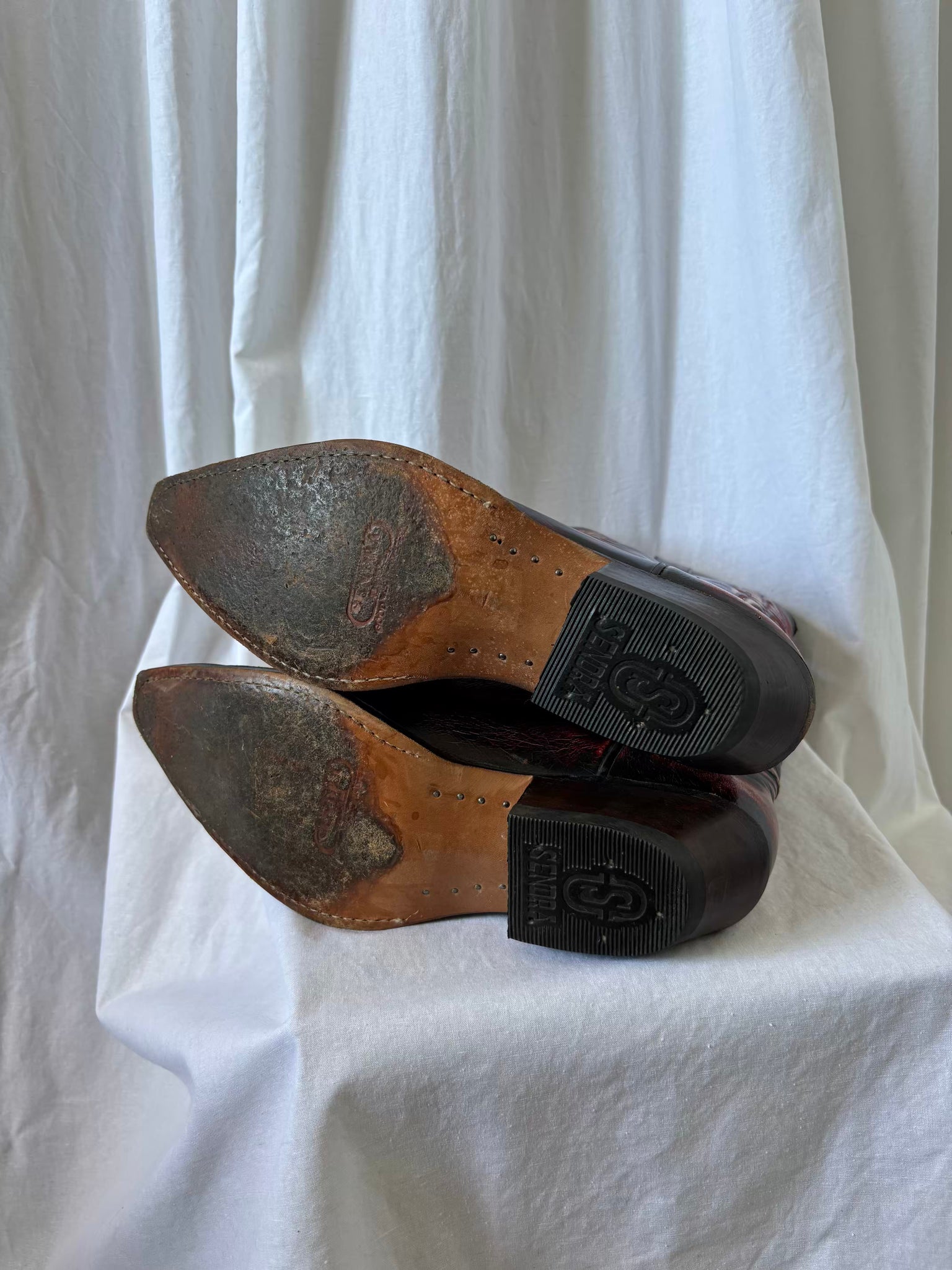 Santiags Sendra T.39