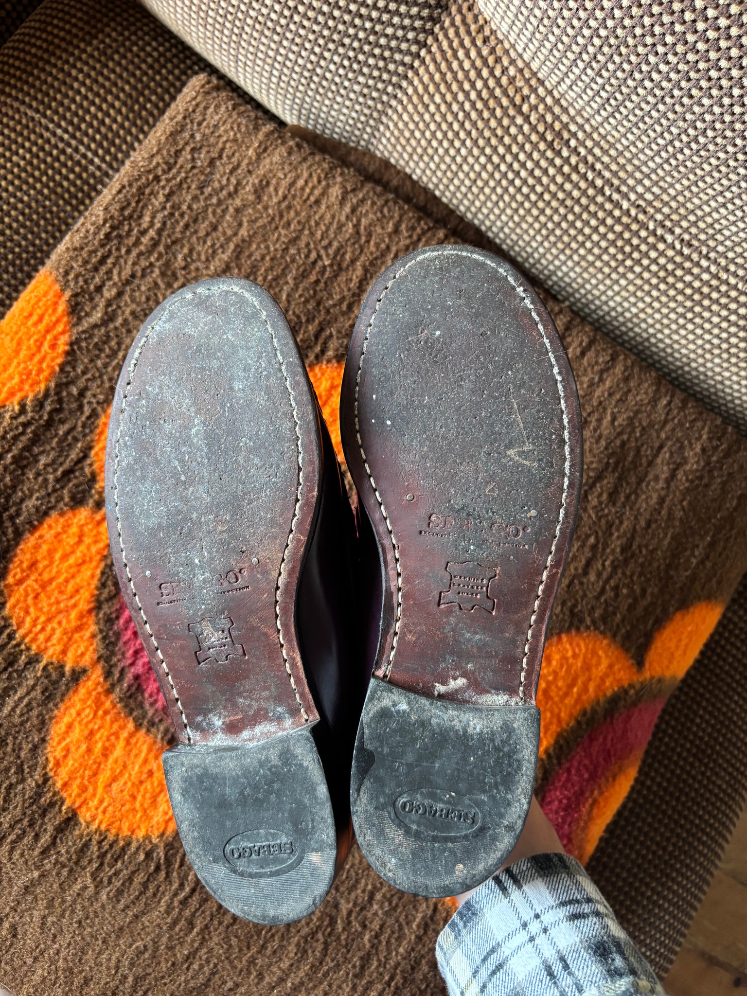 Mocassins Sebago T39