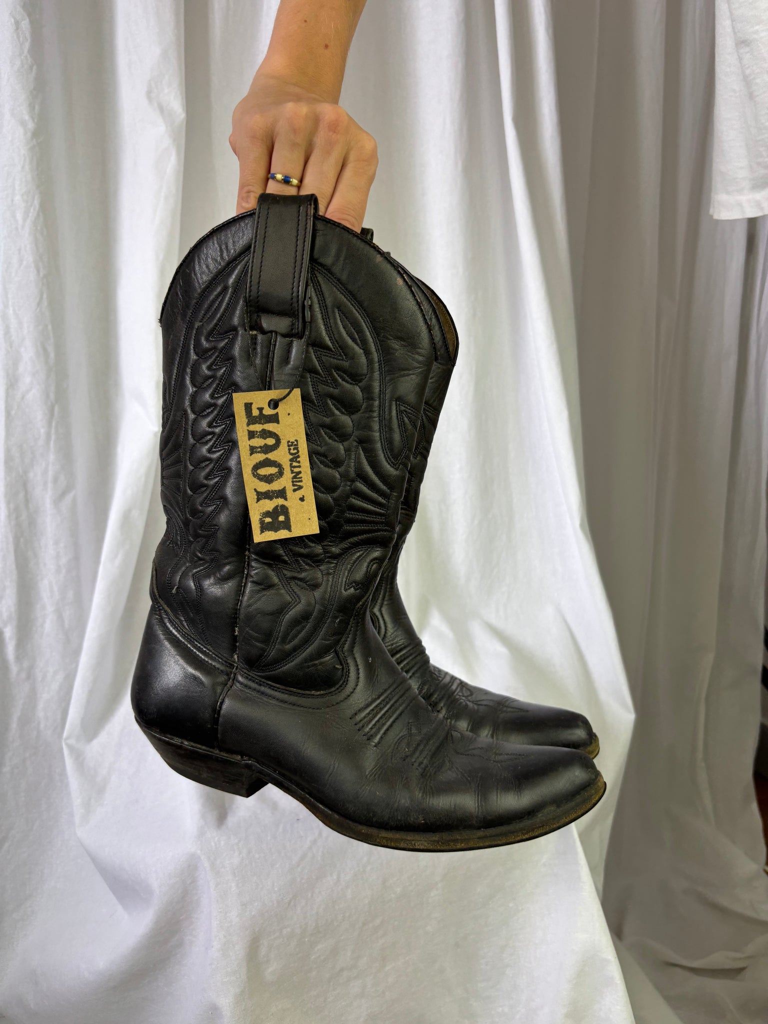 Santiags T.38 80s