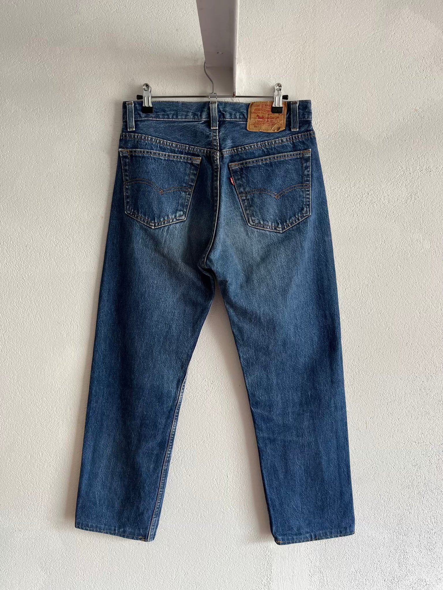 Levi's 501 W31L34 Made in USA 1999