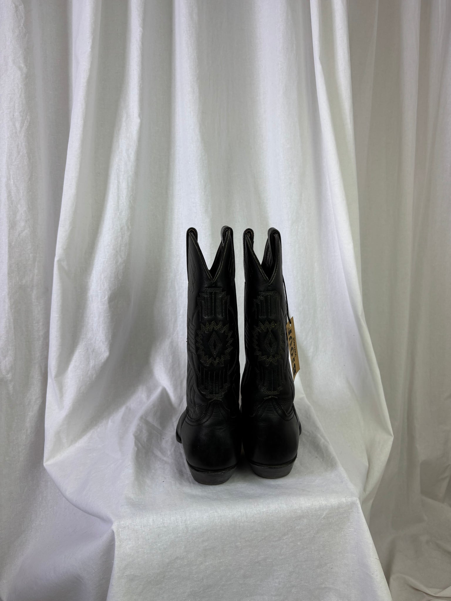 Santiags Go West T.36 80s