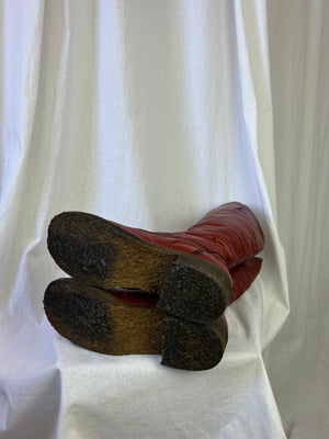 Bottes T.37 70s