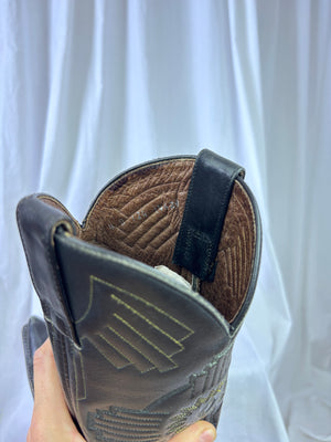 Santiags Go West T.36 80s