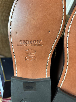 Mocassins Sebago T39,5