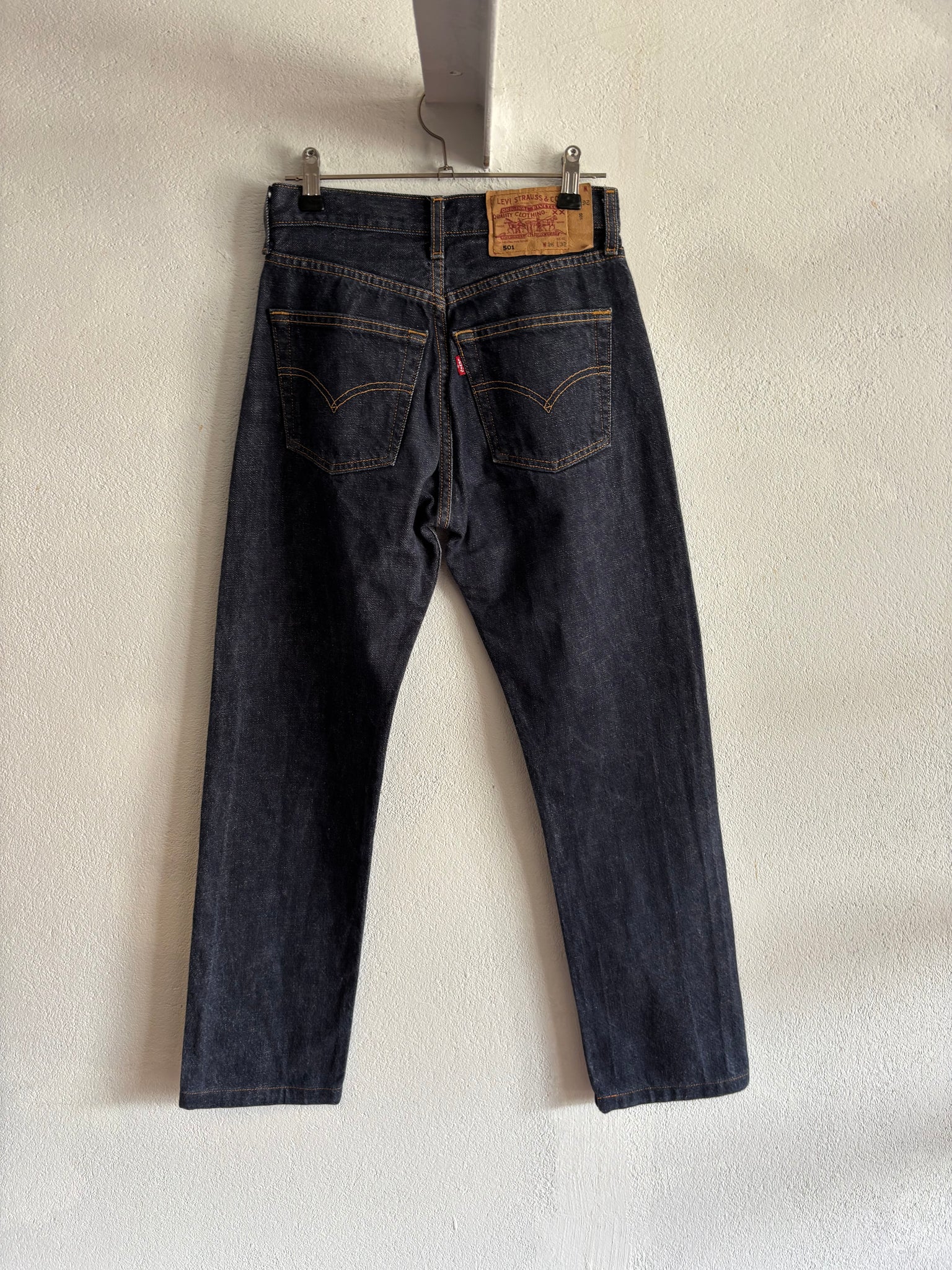 Levi's 501 W26 L32 2001