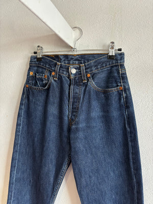 Levi's 501 W27 L32 1998 Made in France