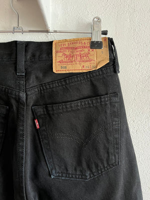 Levi's 501 W26L32 1999 Made in UK