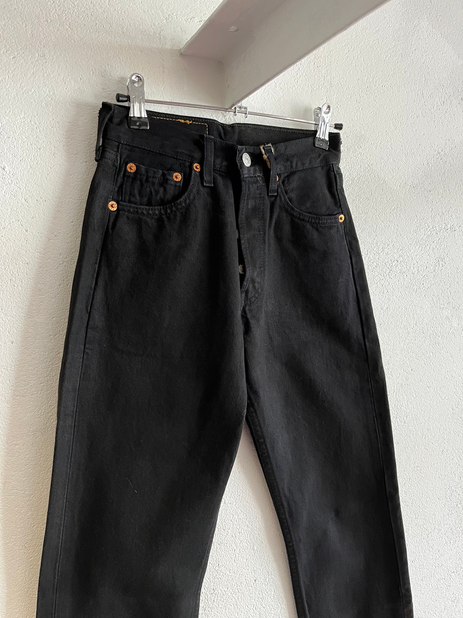 Levi's 501 W25L32 1997 Made in France