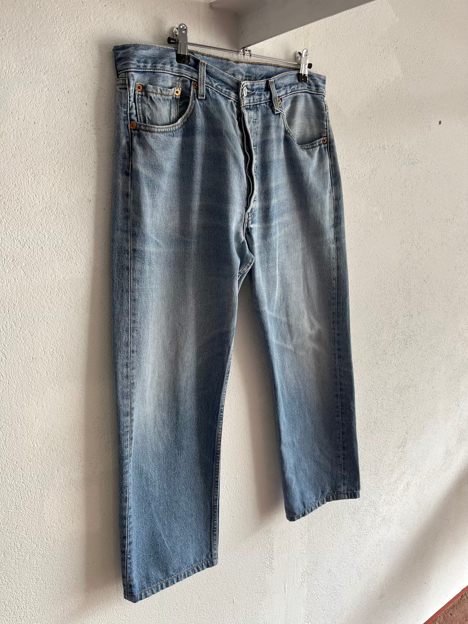 Levi's 501 W34L32 Made in France 1997