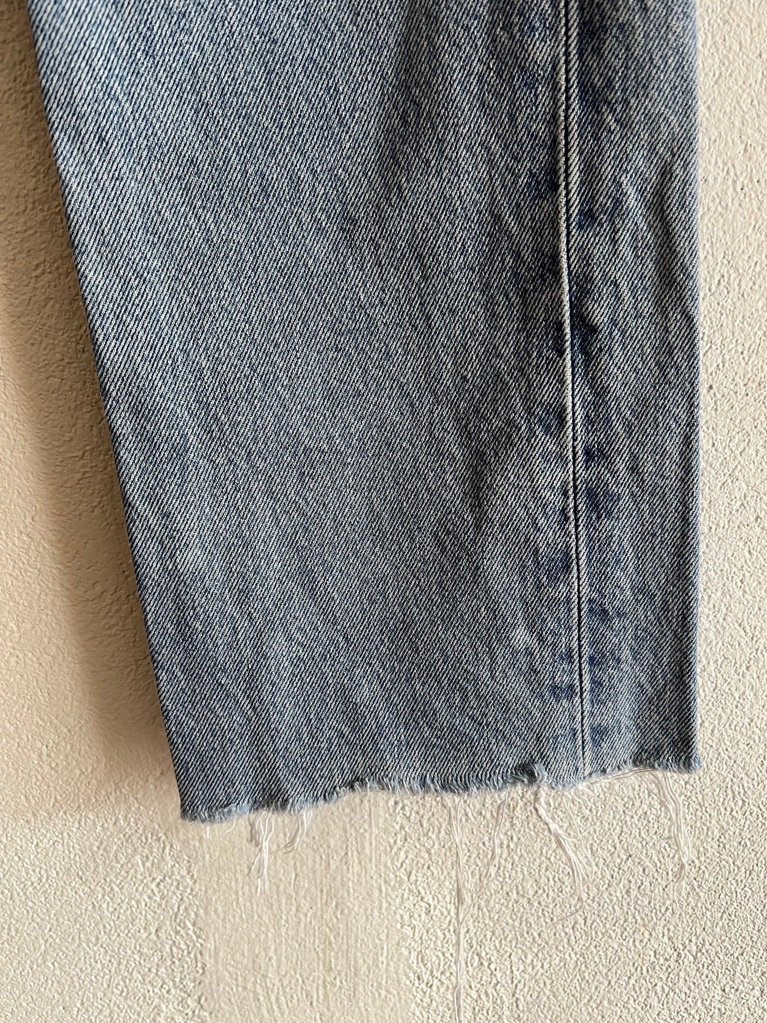 Levi's 501 W26L34 1995 Made in France