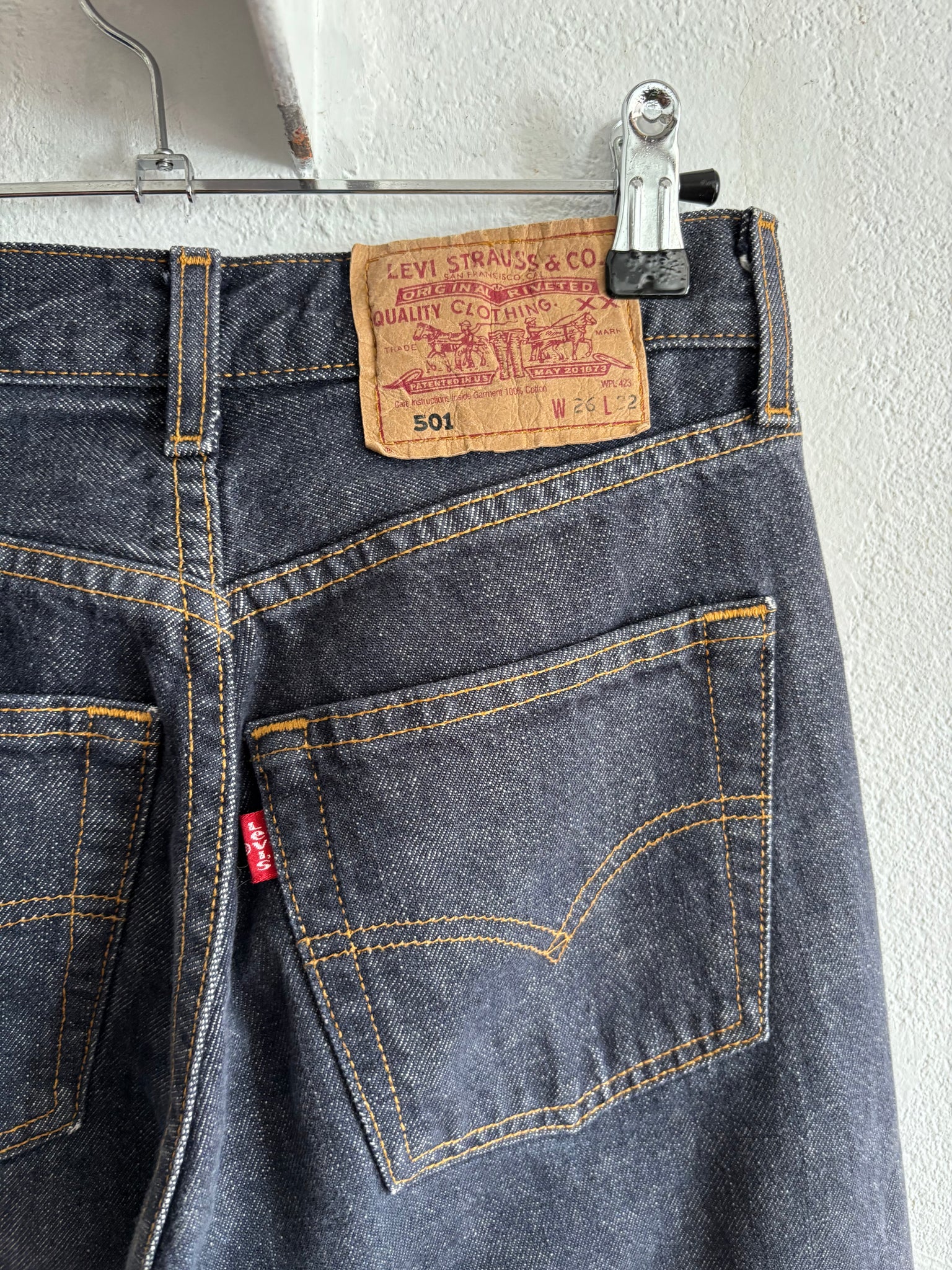 Levi's 501 W26 L32 2000