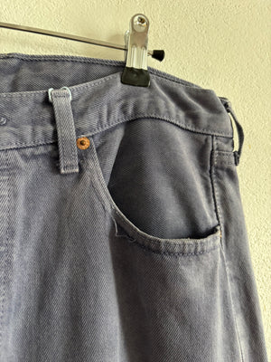 Levi's 501 W33 L36 1993 Made in USA