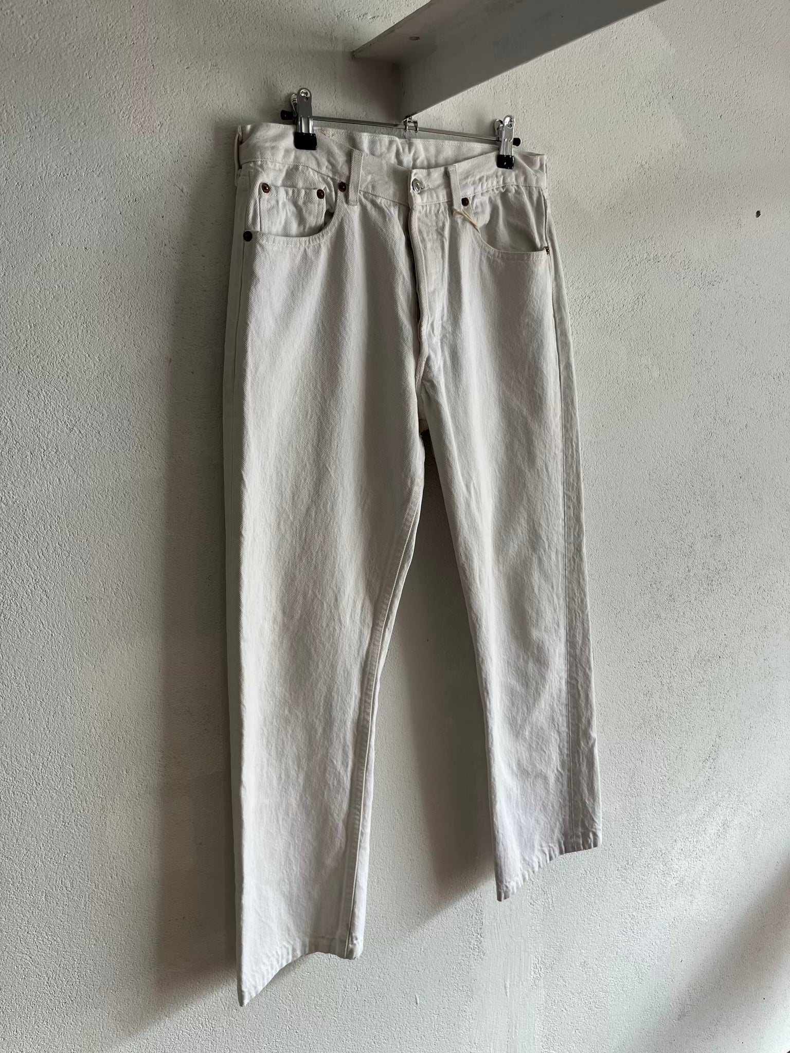 Levi's 501 W32L34 Made in France 1987