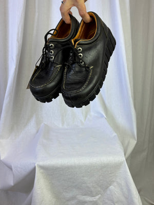 Chaussures plateforme T.38 90s