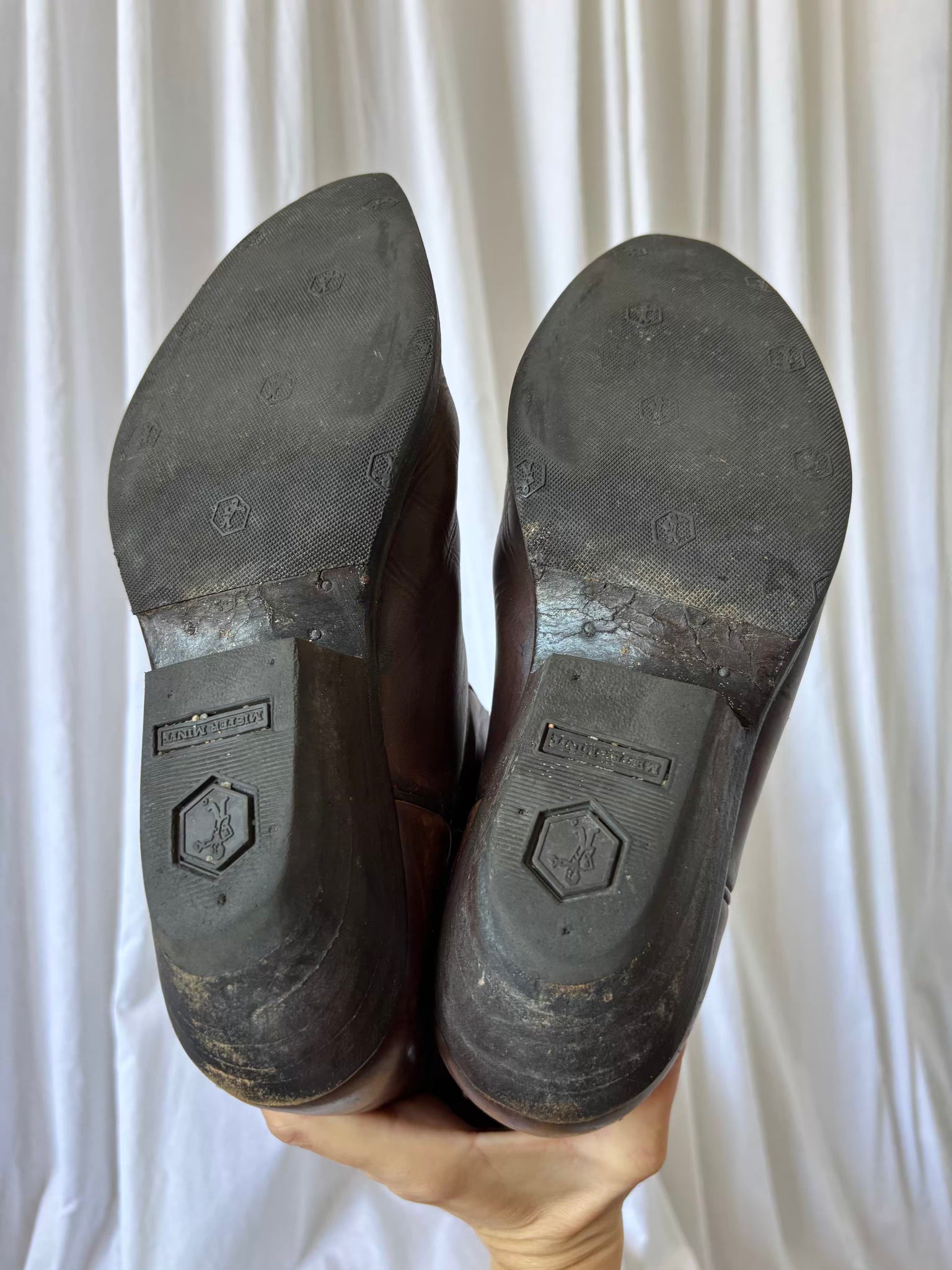 Santiags Sendra T.39,5