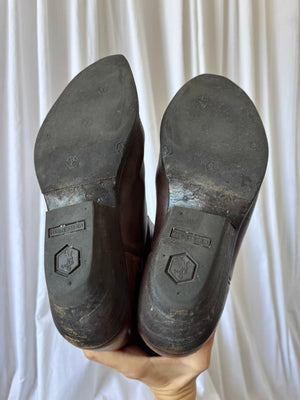 Santiags Sendra T.39,5