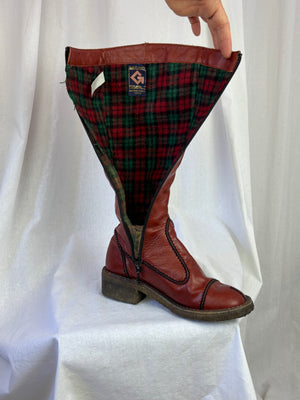 Bottes T.37 70s