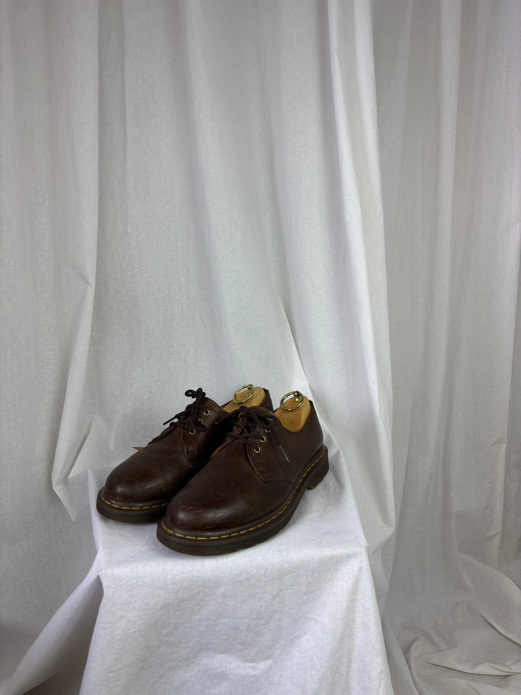 Dr Martens Crazy Horse T.39