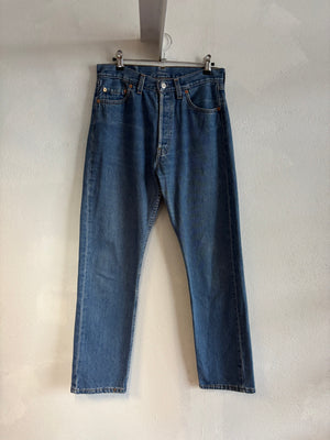 Levi's 501 W30 L30 1999 Made in UK