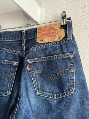 Levi's 501 W28L32 2001