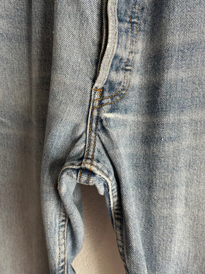 Levi's 501 W34L32 Made in France 1997