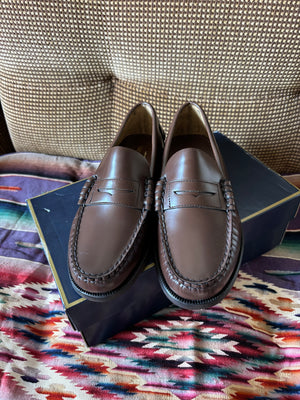 Mocassins Sebago T39,5