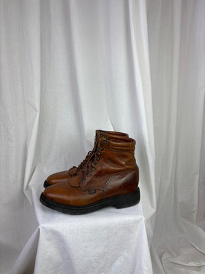 Justin boots T.40 80s