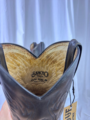 Santiags sancho T.37 80s