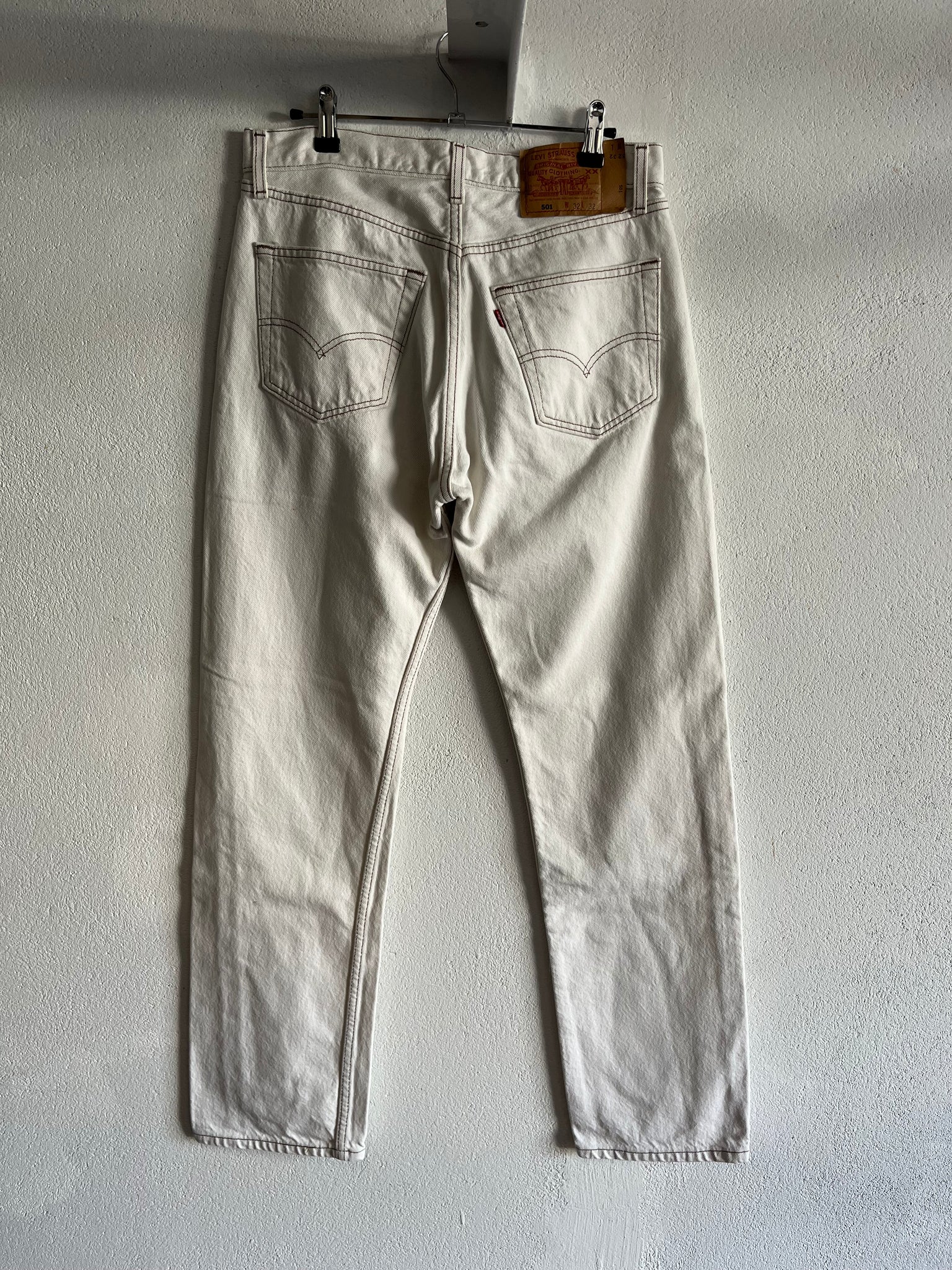 Levi's 501 W32L32 1996 Made in USA