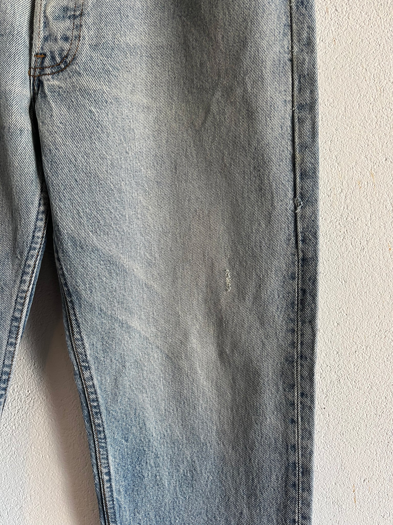 Levi's 501xx W32 raccourci Made in USA