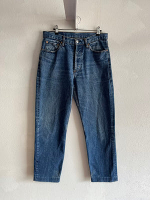 Levi's 501 W34L34 Made in USA 1995