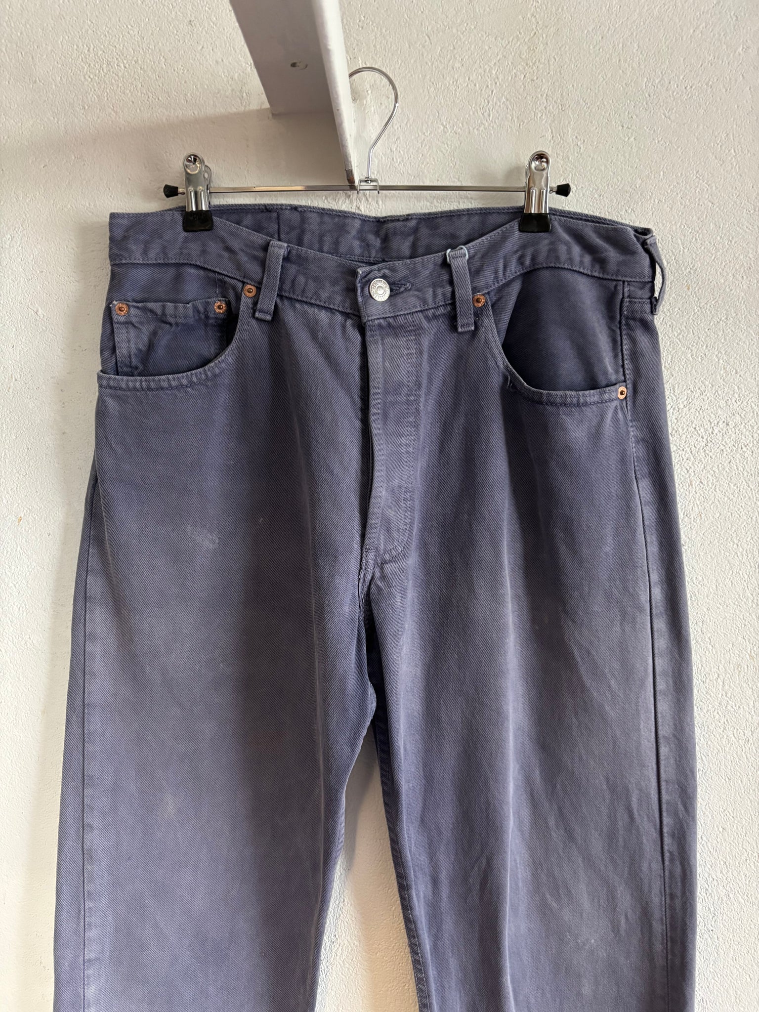 Levi's 501 W33 L36 1993 Made in USA