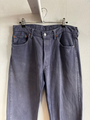 Levi's 501 W33 L36 1993 Made in USA