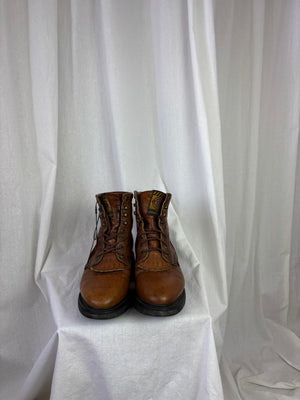Justin boots T.40 80s