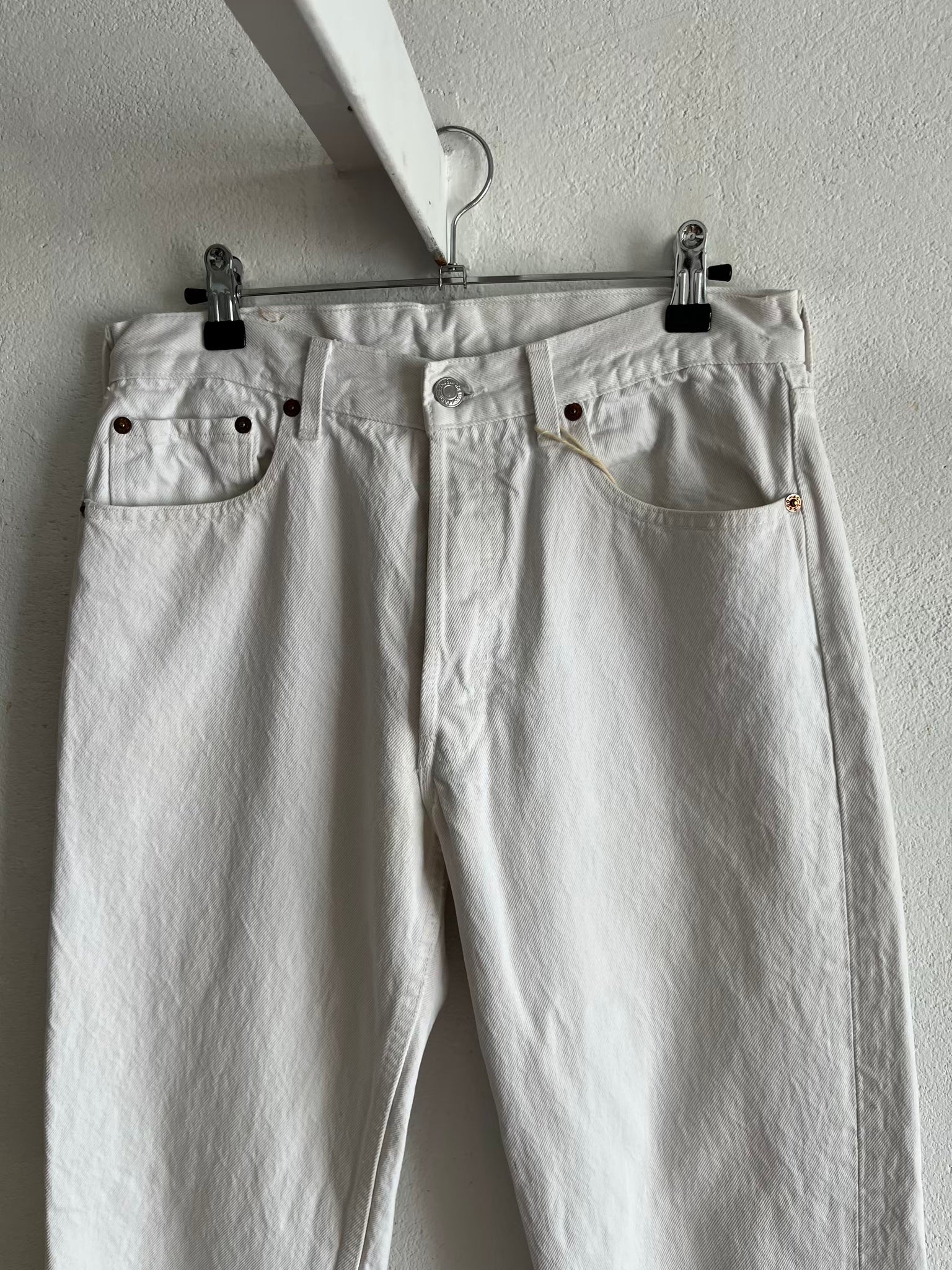 Levi's 501 W32L34 Made in France 1987