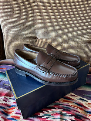 Mocassins Sebago T39,5