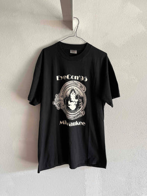 T-shirt EyeCon Made in USA 1995 T.42♀/XL♂