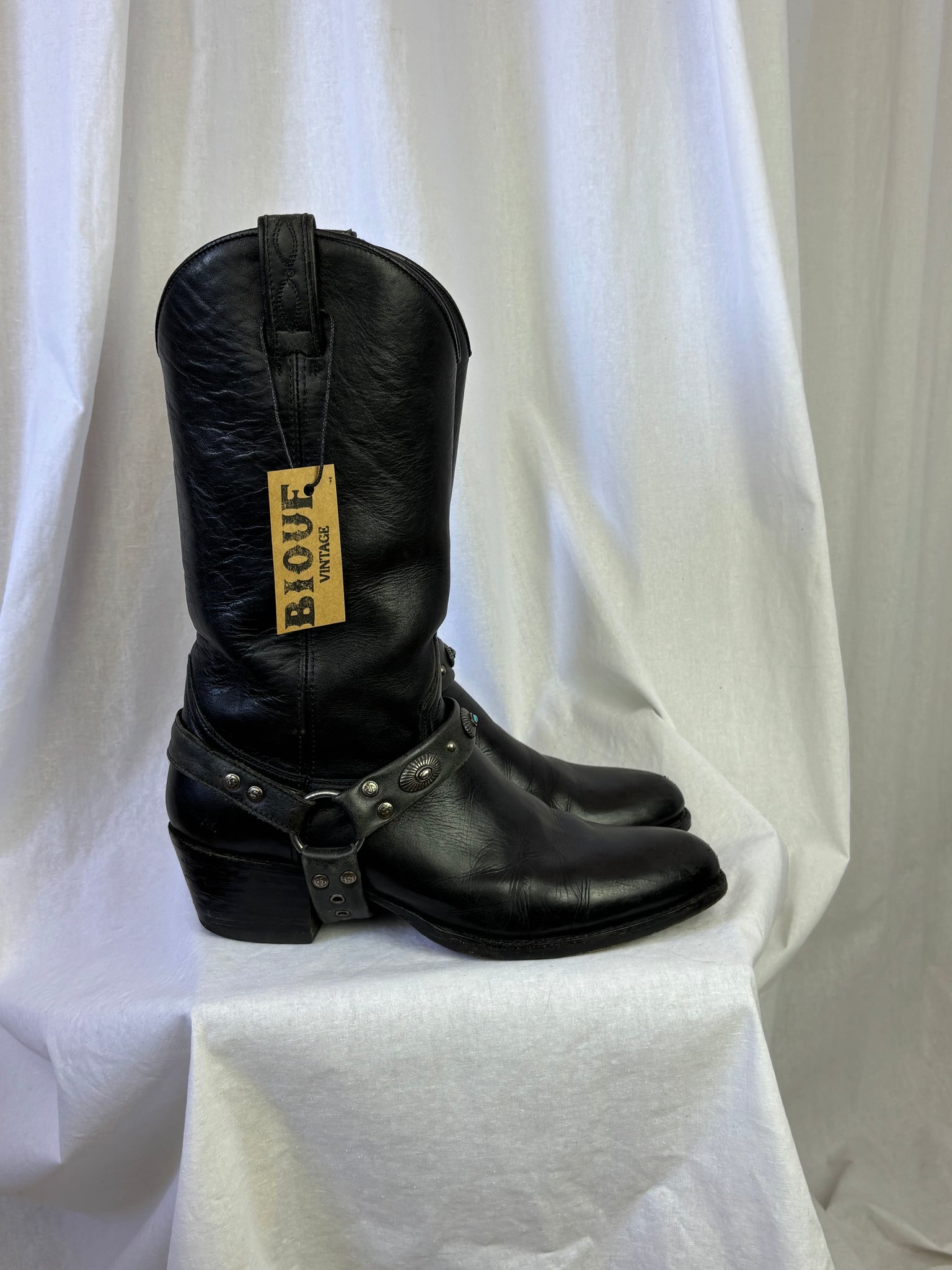 Santiags Sendra T.42 80s
