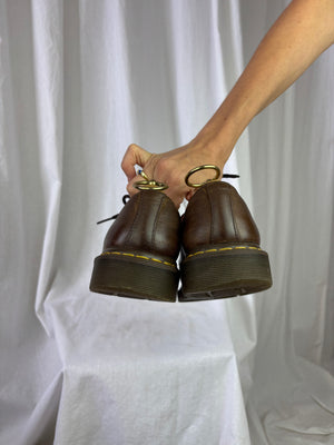 Dr Martens Crazy Horse T.39