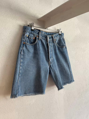 Short Levi's 501 Made in USA 90s T.36♀