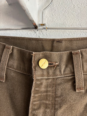 Pantalon Carhartt vintage 80s T.38♀/S♂
